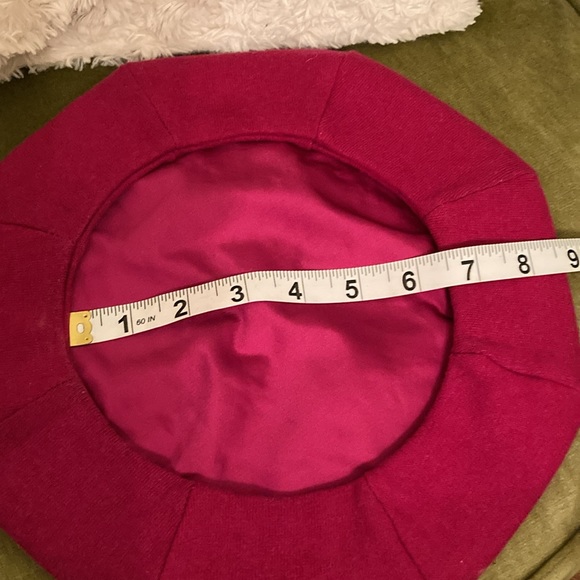 Giovannio wool beret - Picture 5 of 8